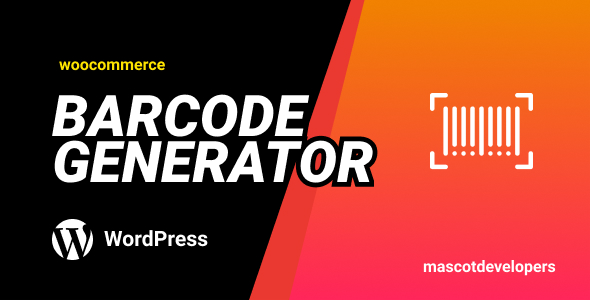 Order Barcode Plugin | A Barcode Generator