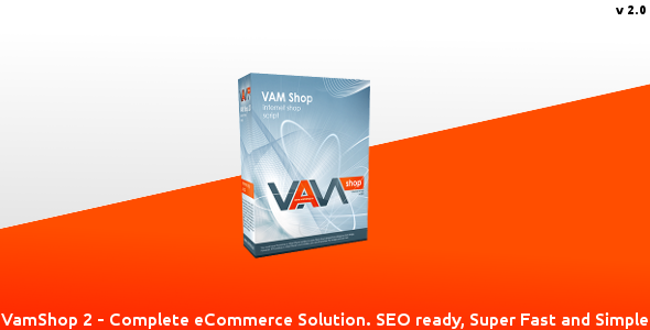 VamShop eCommerce Platform