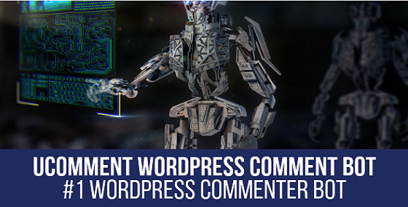 uComment WP Comment Bot Plugin for WordPress