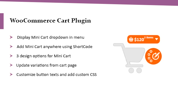 WooCommerce Cart Plugin - Ultimate Shopping Cart Solution