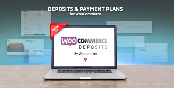 WooCommerce Deposits - Partial Payments Plugin