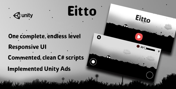 Eitto - Complete Unity Game