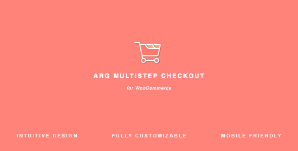 ARG MultiStep Checkout for WooCommerce