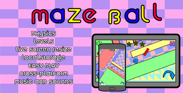 Maze Ball