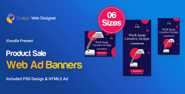 C70 - Product Sale Banners GWD & PSD