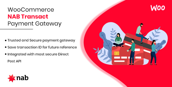 WooCommerce NAB Transact Payment Gateway Extension