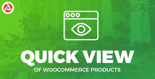 Quick View Of WooCommerce Products