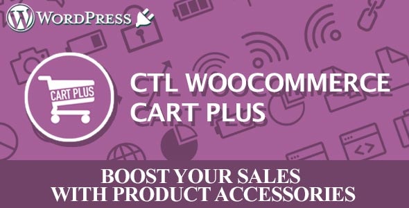 CTL Woocommerce Cart Plus