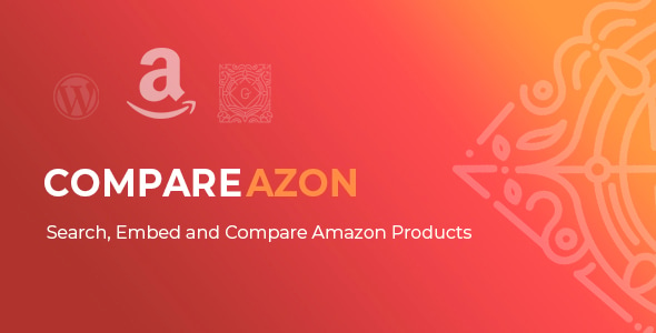 CompareAzon - Amazon Product Comparison Tables