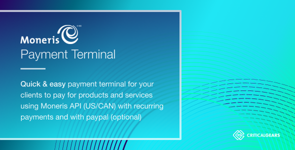 Moneris Payment Terminal