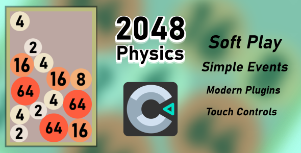 2048 Physics