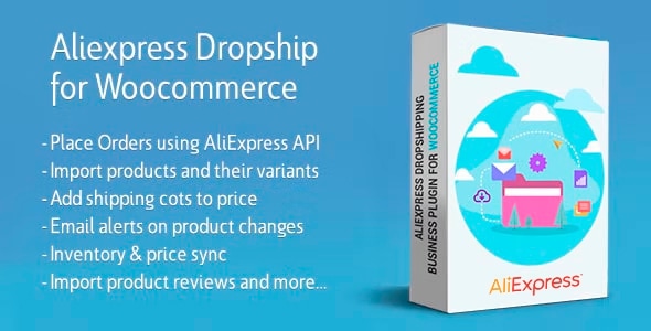 AliExpress Dropshipping plugin for WooCommerce