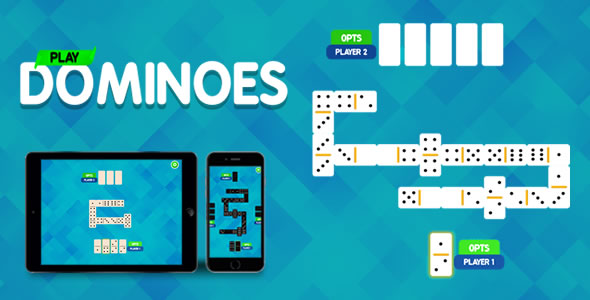 Play Dominoes - HTML5 Game