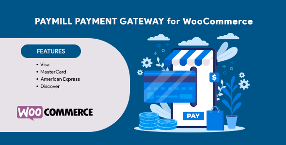 PayMill Payment Gateway Woocommerce Plugin