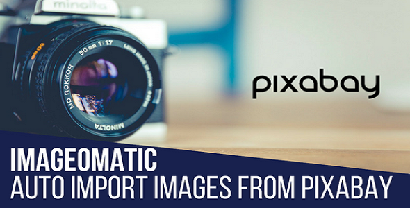 Imageomatic Royalty Free Image/Video Post Generator Plugin for WordPress