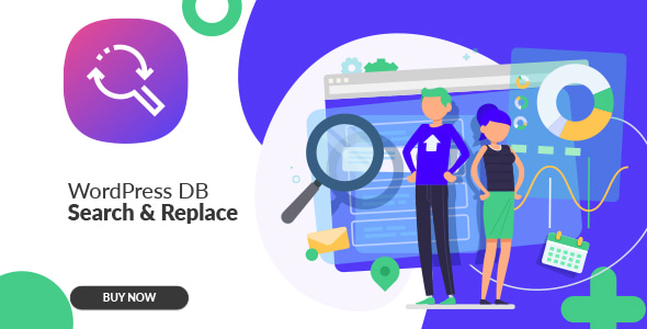 WordPress Database Search & Replace plugin