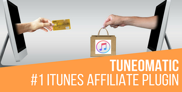 Tuneomatic - iTunes Affiliate Money Generator Plugin for WordPress