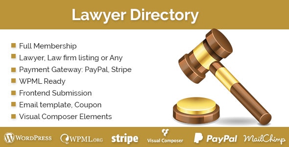 Lawyer Directory