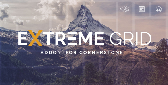 Extreme Grid for Cornerstone