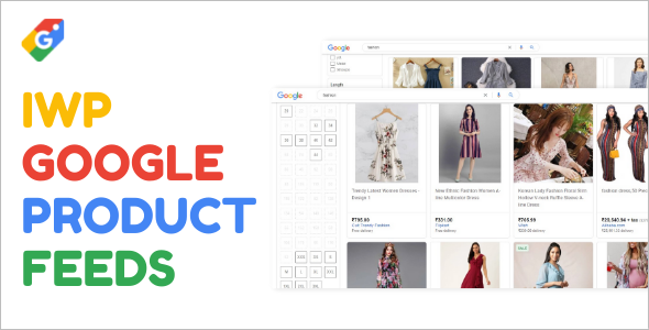 Google Product Feed For WooCommerce