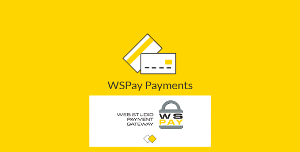 WSPay Woocommerce Payment Gateway