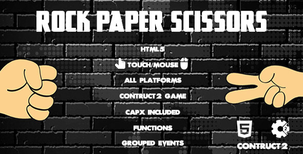 Rock Paper Scissors Game