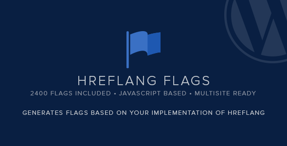 Hreflang Flags - Automatic Language and Regional Targeting Selector for WordPress