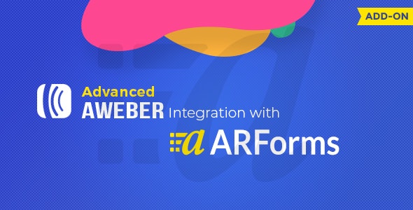 Advanced Aweber integration with ARForms