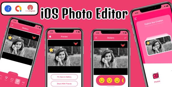 Photo Editor App - Awesome Tools For Photo Editor