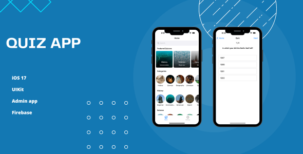 Quiz - iOS App