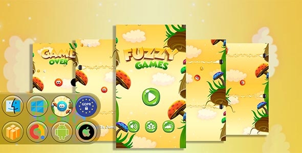 Fuzzy Games Template