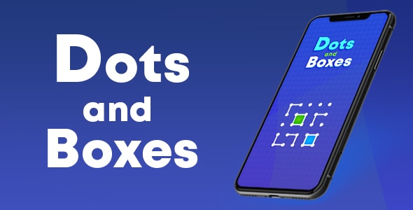 Dots And Boxes - Online Multiplayer - iOS