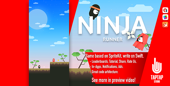 Ninja Runner