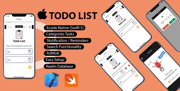 ToDo List IOS - App