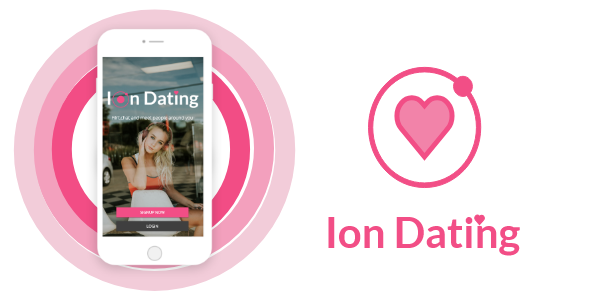 Ion Dating - Ionic Dating App UI Theme