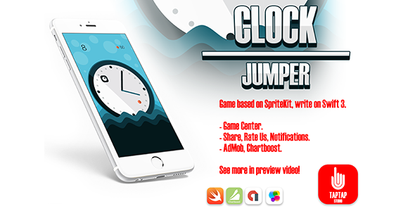 Clock Jumper