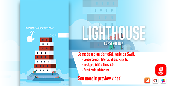 Lighthouse Construction