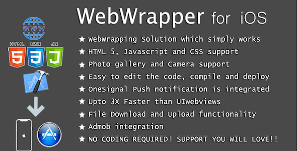 WebWrapper