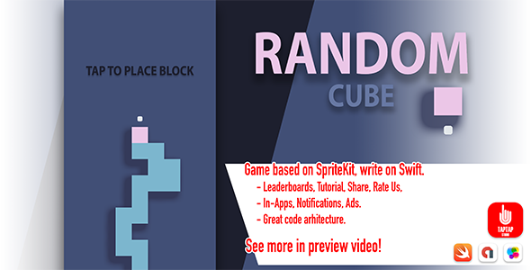 Random Cube