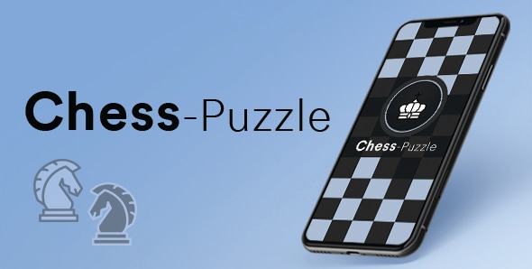 Chess Puzzle - iOS