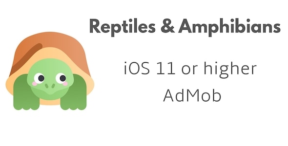 Reptiles & Amphibians