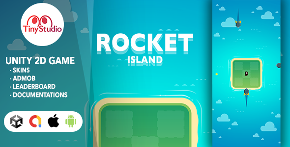 Rocket Island - Unity project