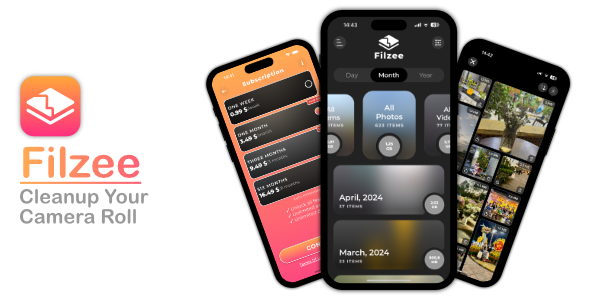 Cleanup Your Camera Roll - iOS App Swift