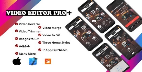 Video Editor Pro Plus