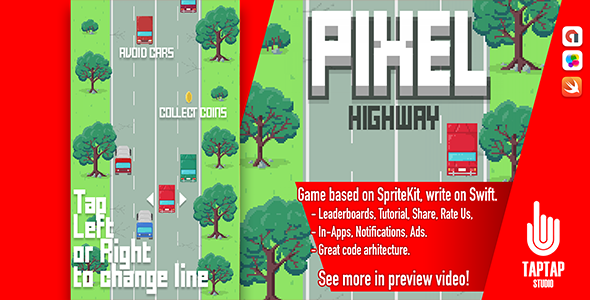 Pixel Highway