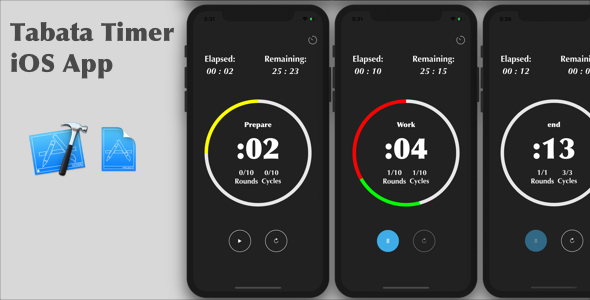 Tabata Timer