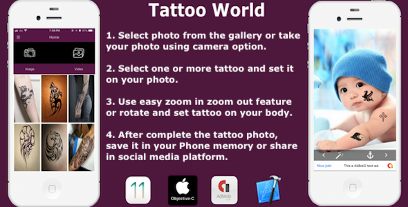 Tattoo World