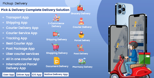 Best |On demand | Courier | Parcel | Logistic | Shipping | Tracking | Services | Delivery Template