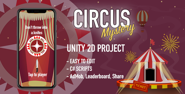 Mystery Circus