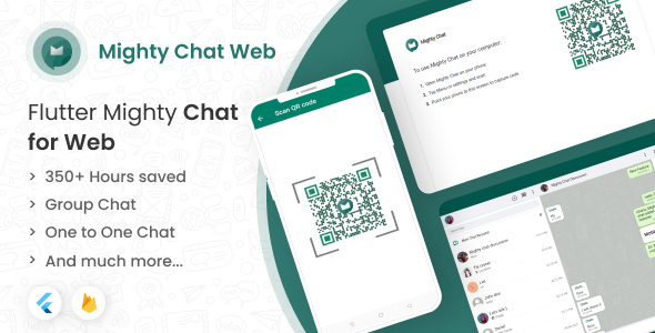 [Add-on] Web version of MightyChat With Firebase Backend